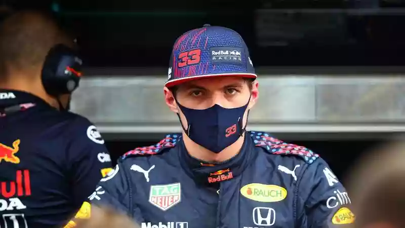 Ферстаппен сетует на неудачную гонку в Венгрии после того, как его снова выбил  Mercedes»