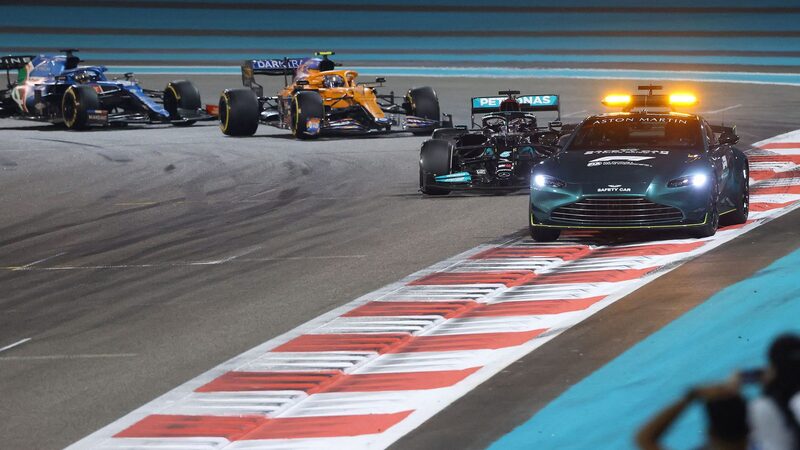 FIA публикует выводы и рекомендации после анализа Гран-при Абу-Даби 2021 года
