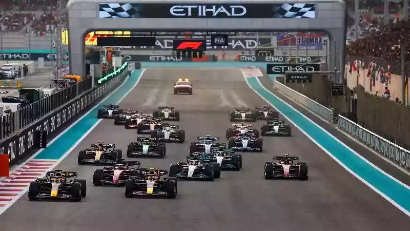 Финальная гонка Формулы-1 Гран-при Абу-Даби может быть отмененна из-за напряженности на Ближнем Востоке