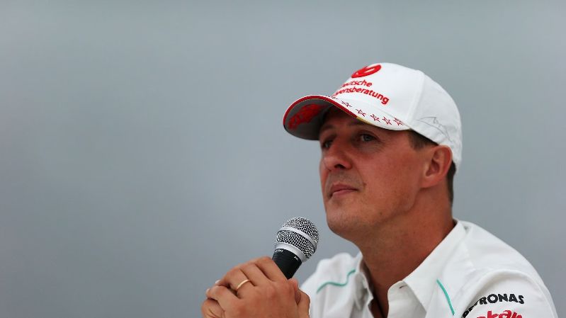 «Михаэль Шумахер переписал историю Формулы-1», — утверждает бывший гонщик Формулы-1