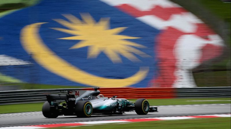 Забытая азиатская трасса Формулы 1 планирует вернуться в 2026 году при поддержки спонсора «Mercedes».