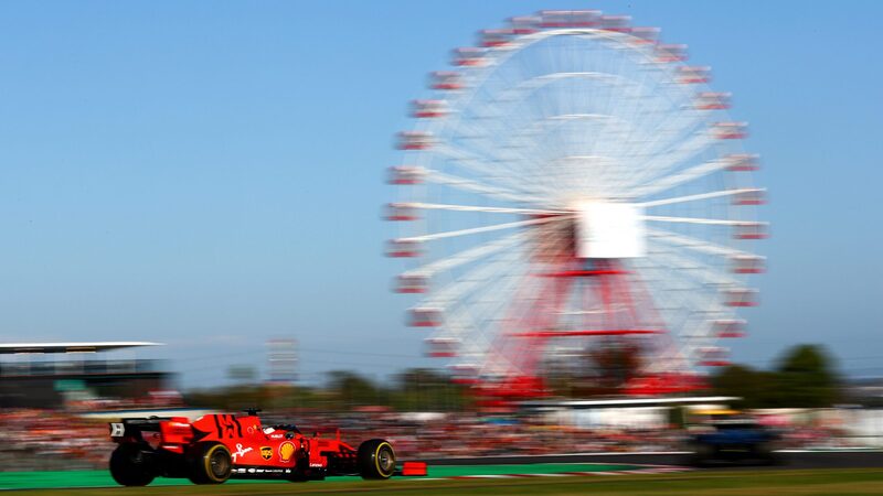 Формула-1 подтвердила отмену Гран-при Японии 2021 года