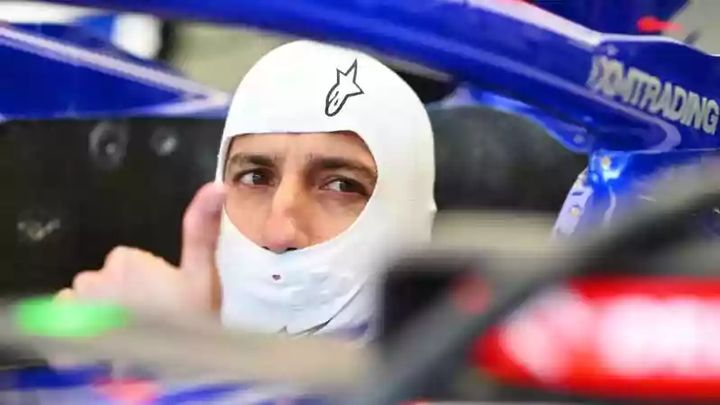 FP1: Даниэль Риккардо лидирует в первой тренировке в Бахрейне и официально начинается сезон Формулы-1 2024 года.