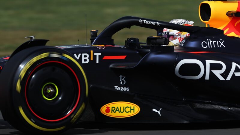 FP3: Ферстаппен доминировал в финальной тренировке перед квалификацией на Гран-при Великобритании