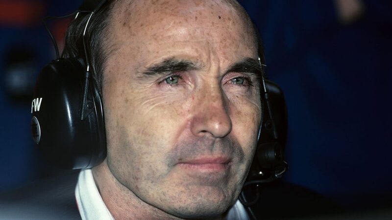 Легендарный босс команды F1 сэр Фрэнк Уильямс скончался в возрасте 79 лет