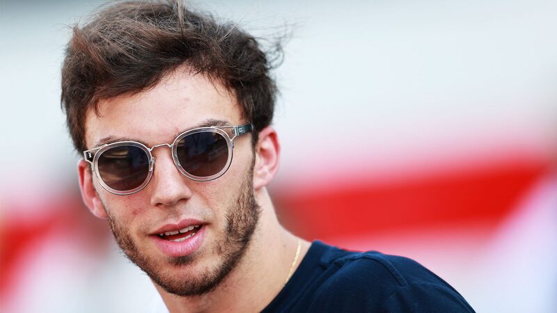 Гасли ожидает, что Зандвоорт подойдет ему перед возвращением F1 на голландскую трассу.