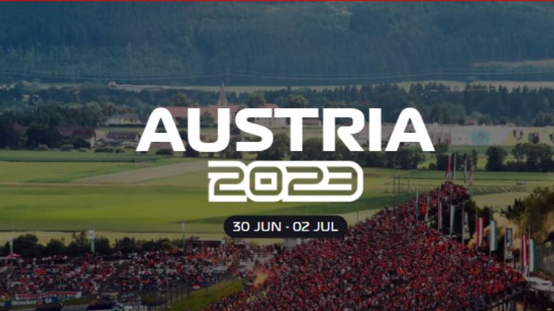 Формула 1 Гран-при Австрии 2023, Квалификация (Спринт) 01.07.2023 смотреть онлайн
