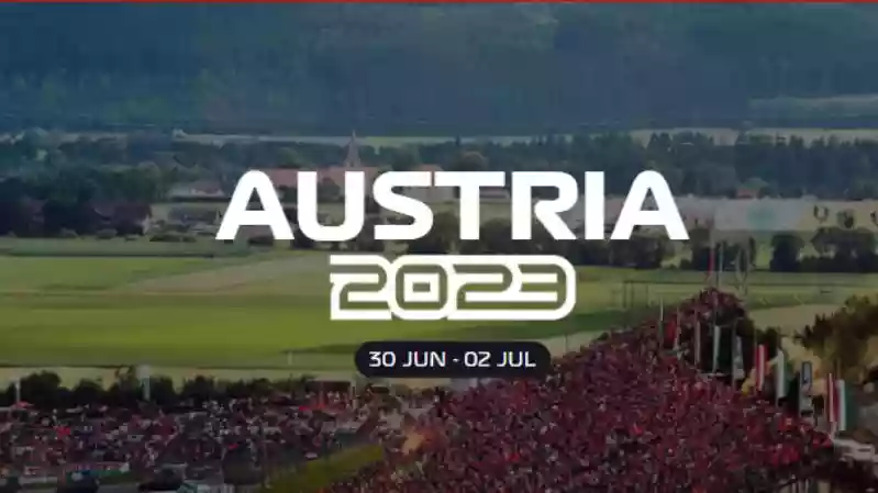 Формула 1 Гран-при Австрии 2023, Гонка 02.07.2023 смотреть онлайн
