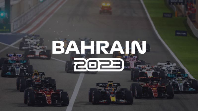 Формула 1 Гран-при Бахрейна 2023, Свободная практика 2 03.03.2023 смотреть онлайн