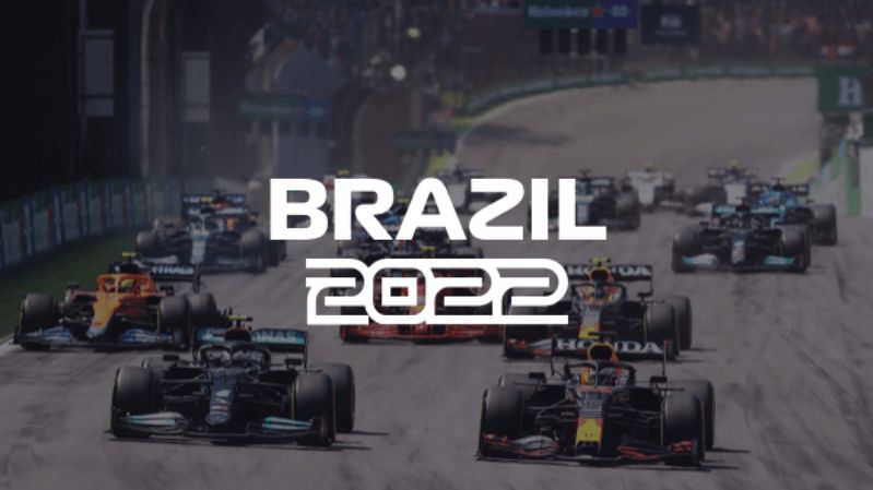 Формула 1 Гран-при Бразилии 2022, Квалификация 11.11.2022 смотреть онлайн