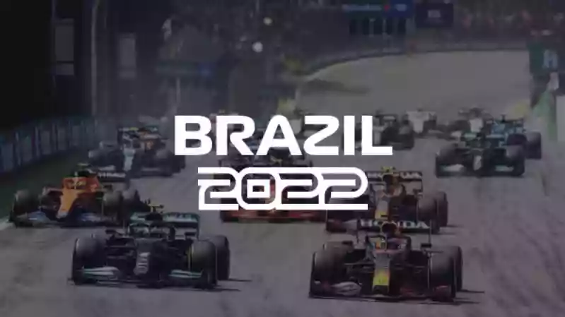 Формула 1 Гран-при Бразилии 2022, Свободная практика 1 11.11.2022 смотреть онлайн