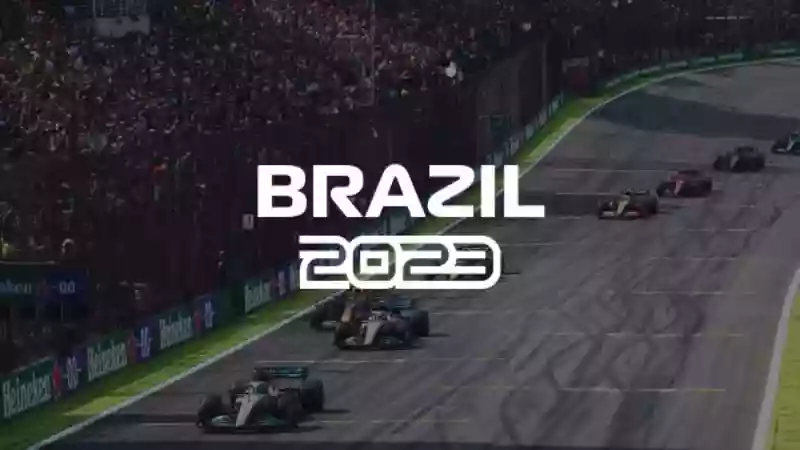 Формула 1 Гран-при Бразилии 2023, Гонка 05.11.2023 смотреть онлайн