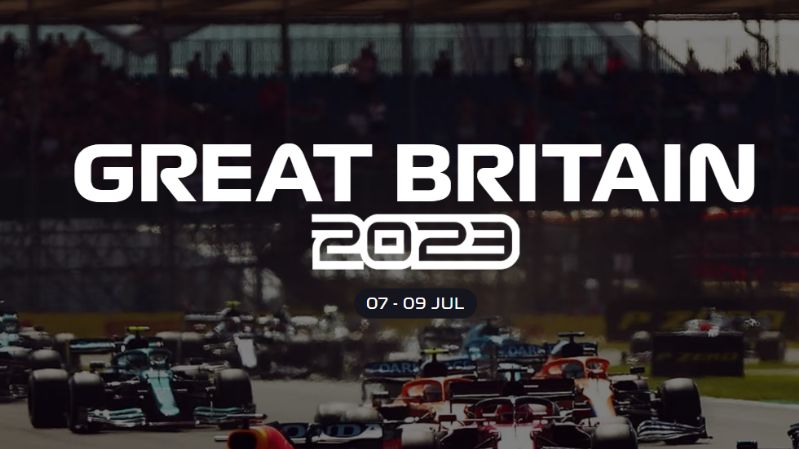 Формула 1 Гран-при Великобритании 2023, Свободная практика 3 08.07.2023 смотреть онлайн