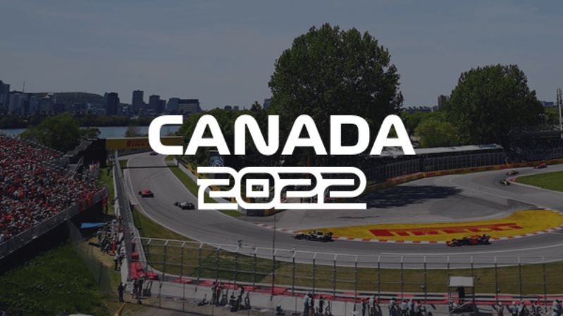 Формула 1 Гран-при Канады 2022, Свободная практика 2 17.06.2022 смотреть онлайн