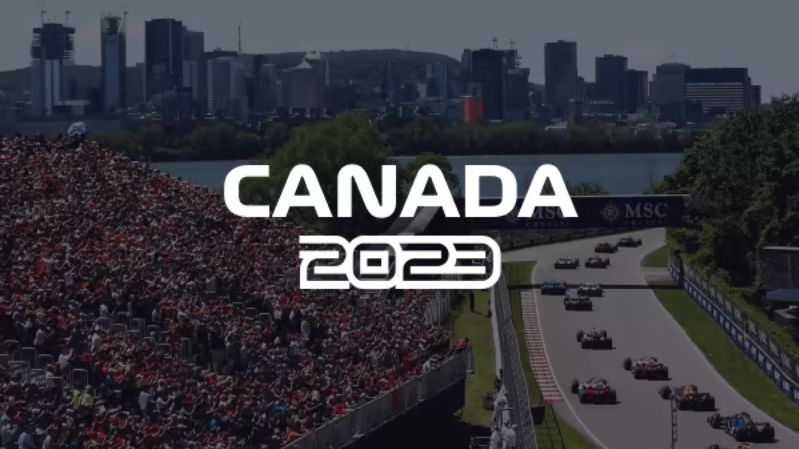 Формула 1 Гран-при Канады 2023, Свободная практика 2 16.06.2023 смотреть онлайн