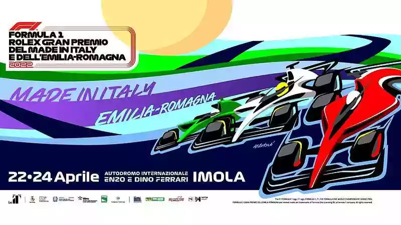 Формула 1 Гран-при Эмилии-Романьи 2022, Гонка 24.04.2022 смотреть онлайн