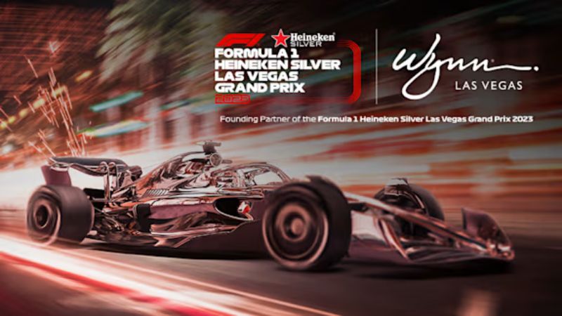 Формула 1 Гран-при Лас-Вегаса 2023, Свободная практика 2 17.11.2023 смотреть онлайн