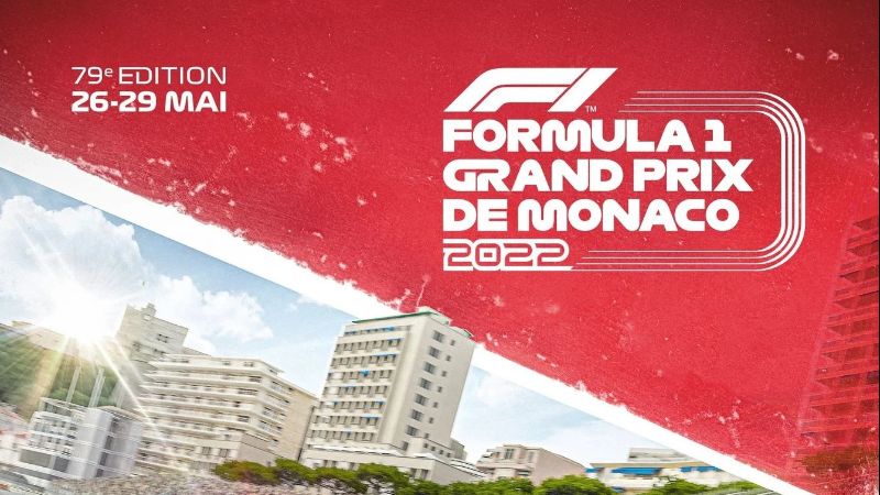 Формула 1 Гран-при Монако 2022, Свободная практика 1 27.05.2022 смотреть онлайн