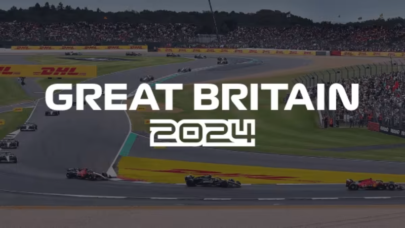 Гран-при Великобритании 2024 гонка - 7 июля 2024 смотреть онлайн