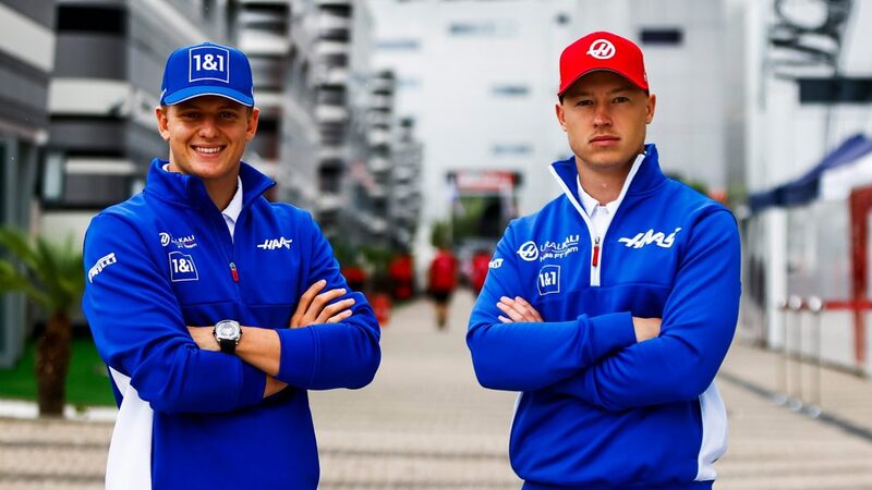 Haas утвердили Шумахера и Мазепина на 2022 год