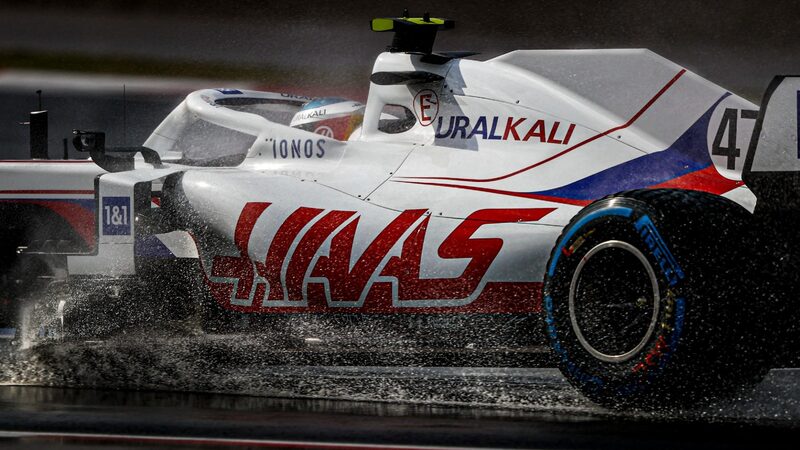 Хаас надеется на повторение успеха Шумахера во втором заезде перед домашней гонкой