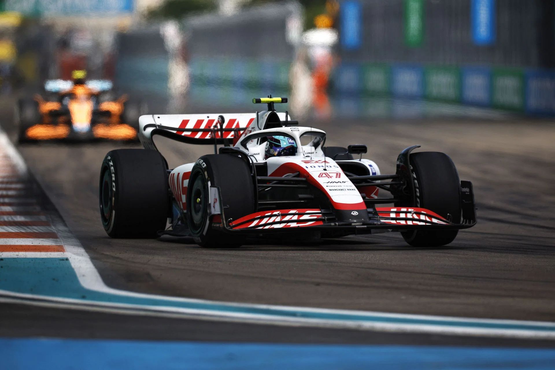 Haas F1 видит задержку на четыре-пять гонок для своих обновлений