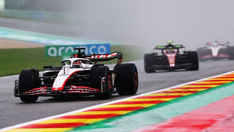 Haas F1 собирается привезти большие обновления после летнего перерыва в Зандфорт