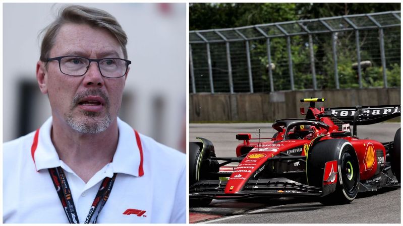 Мика Хаккинен считает, что небольшие проблемы Ferrari F1 в начале сезона на самом деле были действительно большими проблемами.
