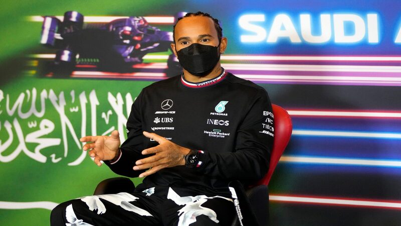 Хэмилтон расслабился перед Гран-при Саудовской Аравии, заявив, что победа в чемпионате 2021 года станет самой важной в его карьере.