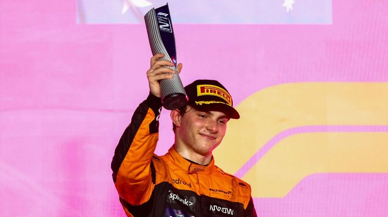 «Он никогда не ошибается и всегда на высоте», - Ральф Шумахер назвал новичка 2023 года будущим чемпионом Формулы-1.
