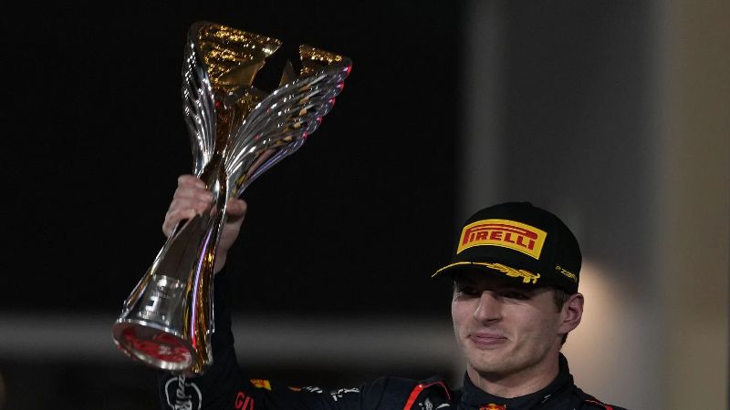 «Он уже таким является», — Red Bull считает, что Макс Ферстаппен принадлежит к категории величайших гонщиков Формулы-1