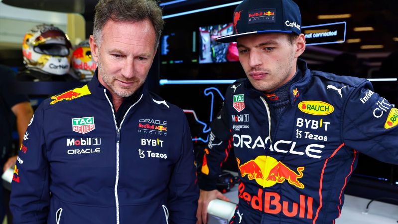 «Он все еще молод и набирается опыта», - Кристиан Хорнер из Red Bull оценивает нынешний сезон Макса Ферстаппена в Формуле-1.