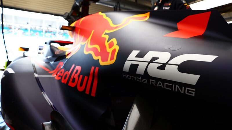 Honda и Red Bull продлили контракт на поддержку силовых агрегатов до 2025 года
