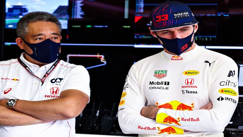 «Honda более интегрирована» с Red Bull, чем когда-либо c Renault», - говорит Ферстаппен