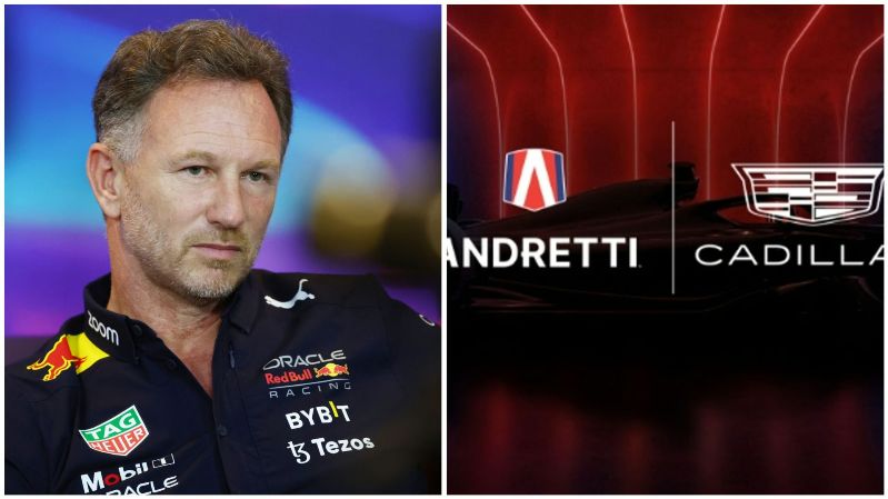 Босс Red Bull объясняет, почему команды Формулы-1 против прихода Andretti и Cadillac
