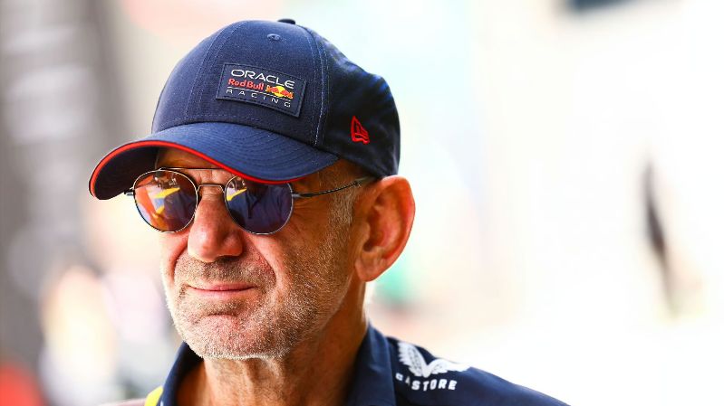 «Его сердце по-прежнему отдано Формуле-1», — руководитель команды Red Bull прояснил ситуацию с будущим Эдриана Ньюи