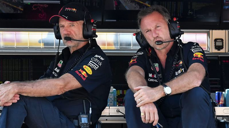 Хорнер рад, что Ньюи будет работать в Red Bull еще несколько сезонов.