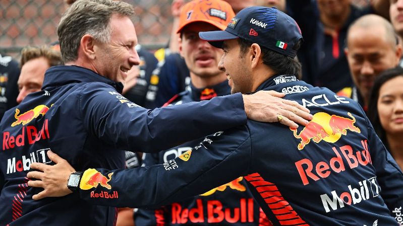 Кристиан Хорнер намекает, что Даниэль Риккардо и Серхио Перес не единственные гонщики Формулы-1, которые находятся на радаре Red Bull в борьбе за место в 2025 году рядом с Максом Ферстаппеном