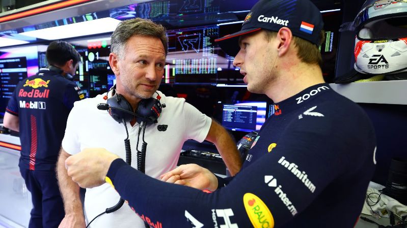 «Следующий Макс Ферстаппен» — босс Red Bull Кристиан Хорнер возлагает надежды на новичка Формулы-1