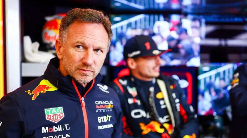 «Это новый вызов в Формуле-1», — босс Red Bull говорит, что им очень сложно развивать RB19 дальше