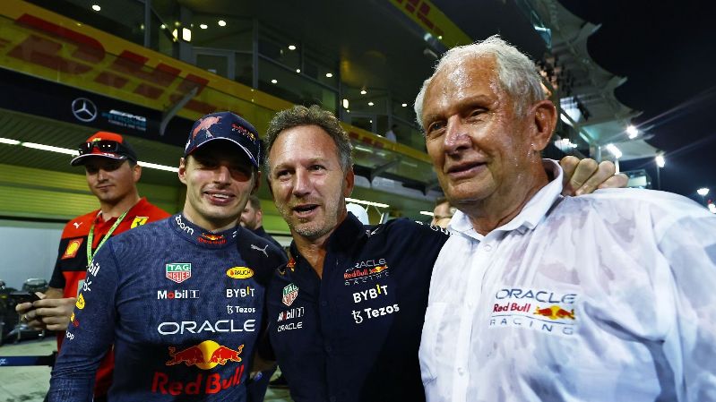 «Разработка двигателя Red Bull — это смелое начало», — считает глава команды Формулы-1 Кристиан Хорнер