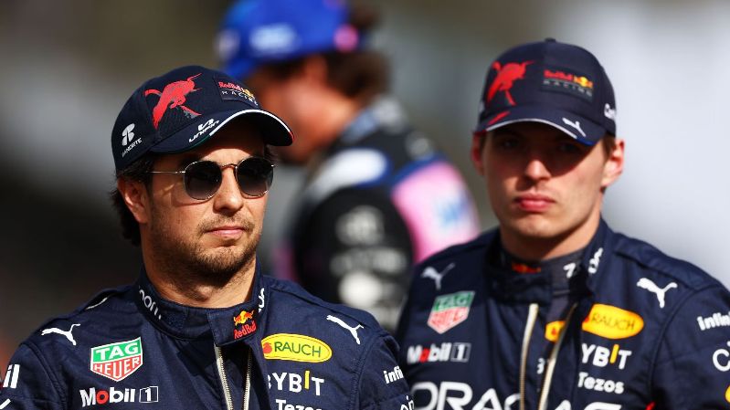 Босс Red Bull раскрыл первопричину фиаско Макса Ферстаппена и Серхио Переса на Гран-при Бразилии Формулы-1 2022 года