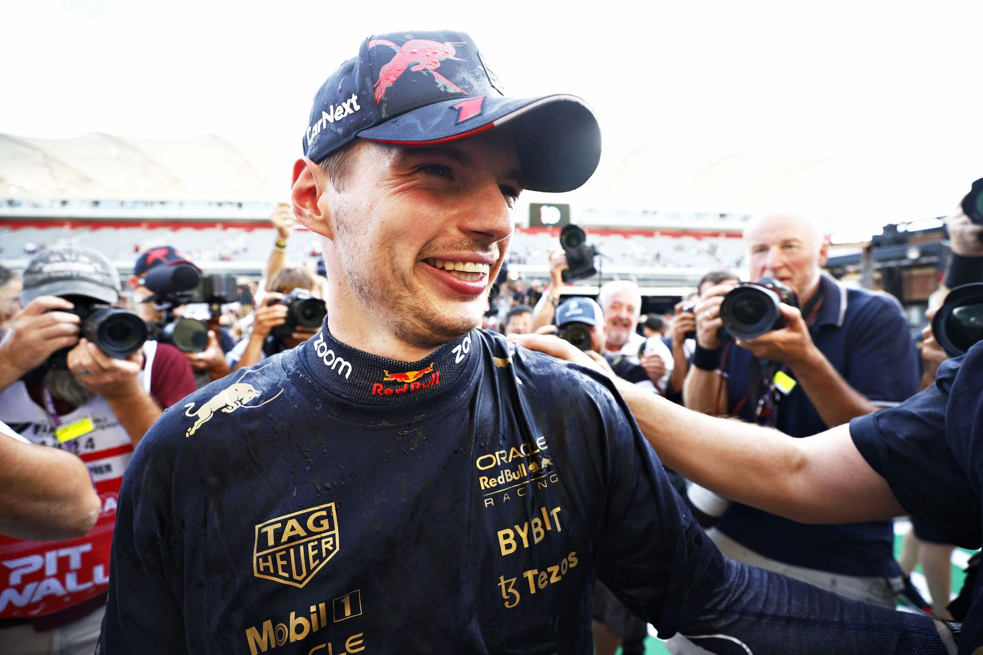Босс Red Bull раскрыл черту, которая отличает Макса Ферстаппена от всех других пилотов Формулы-1