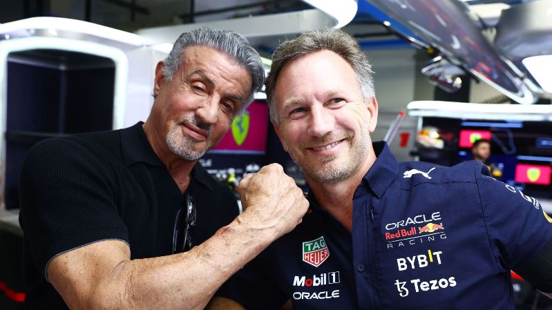 «Это серьезный вопрос», - Кристиан Хорнер о возможности победы Red Bull во всех оставшихся гонках в сезоне Формулы-1 2022 года