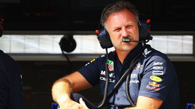 «Я не мог представить себя в другой команде», — босс Red Bull об управлении другой командой Формулы-1 в будущем