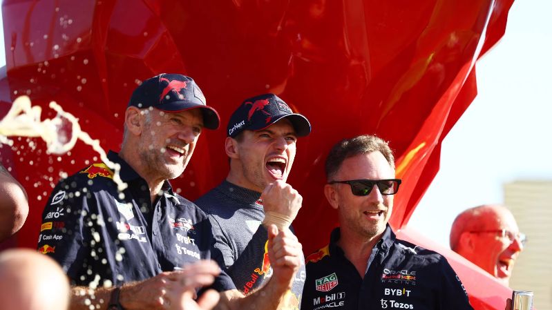 «Макс Ферстаппен способен выиграть много чемпионатов», - говорит босс Red Bull после своей суперработы в сезоне Формулы-1 2022 года.