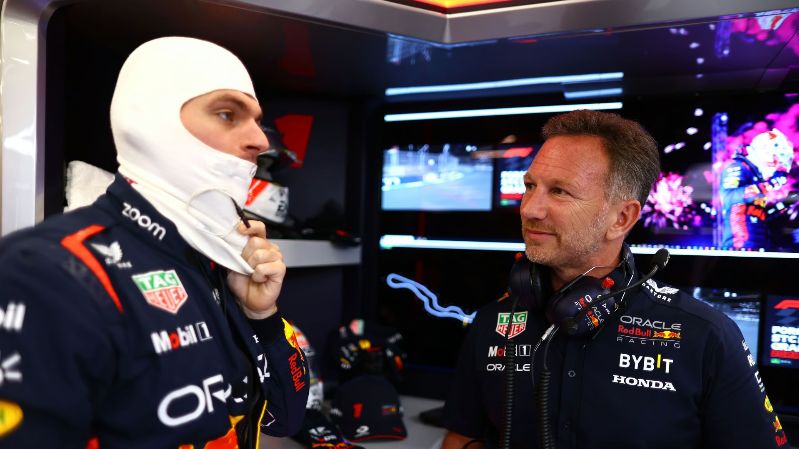 Босс Red Bull думает, что Максу Ферстаппену предстоит «взобраться на гору».