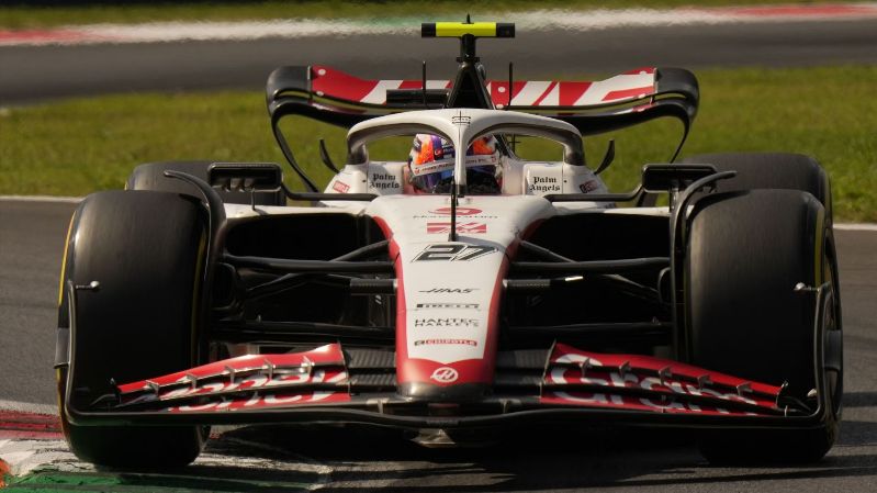 «Тот, кто делает так мало, не может ожидать многого», — немецкий гонщик критикует команду Формулы-1 Haas под руководством Гюнтера Штайнера