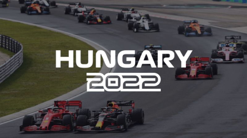 Формула 1 Гран-при Венгрии 2022, Гонка 31.07.2022 смотреть онлайн