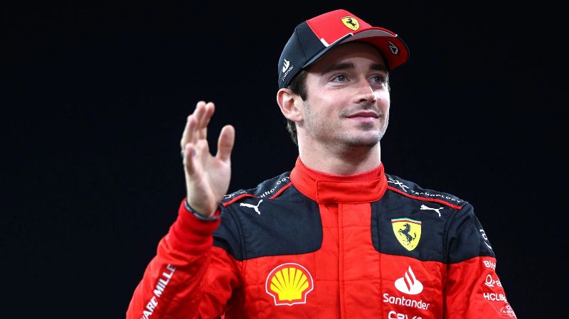«Я всегда следил за красными машинами», - Шарль Леклер о продолжении своей мечты в команде «Ferrari».